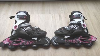 Patines Oxelo Decathlon Talla 32-34