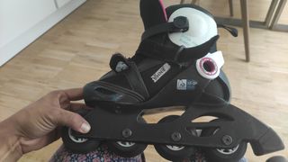 Patines Oxelo Decathlon Talla 32-34