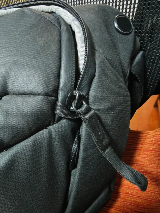 Bolsa Peak Design 10L Negra