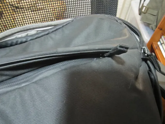 Bolsa Peak Design 10L Negra