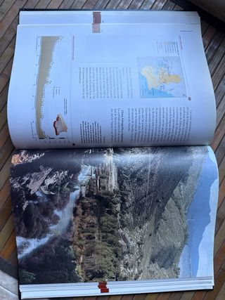 Geografia Universal Salvat (16 Volume Set)