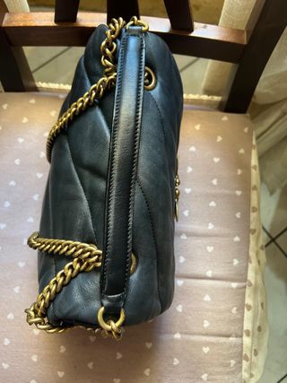 Borsa Pinko Nero e Oro