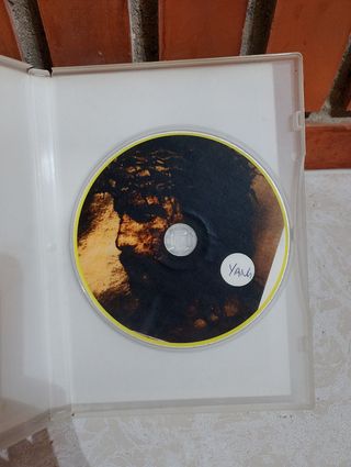 La Pasión de Cristo DVD Mel Gibson