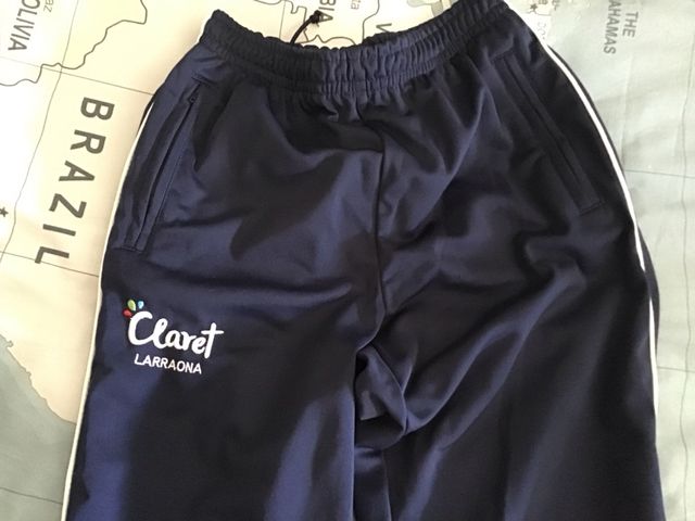 Pantalón uniforme Larraona Talla 16