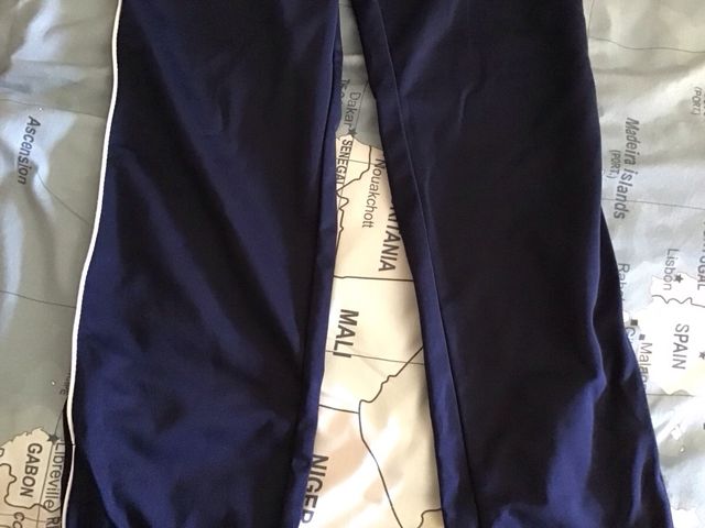 Pantalón uniforme Larraona Talla 16