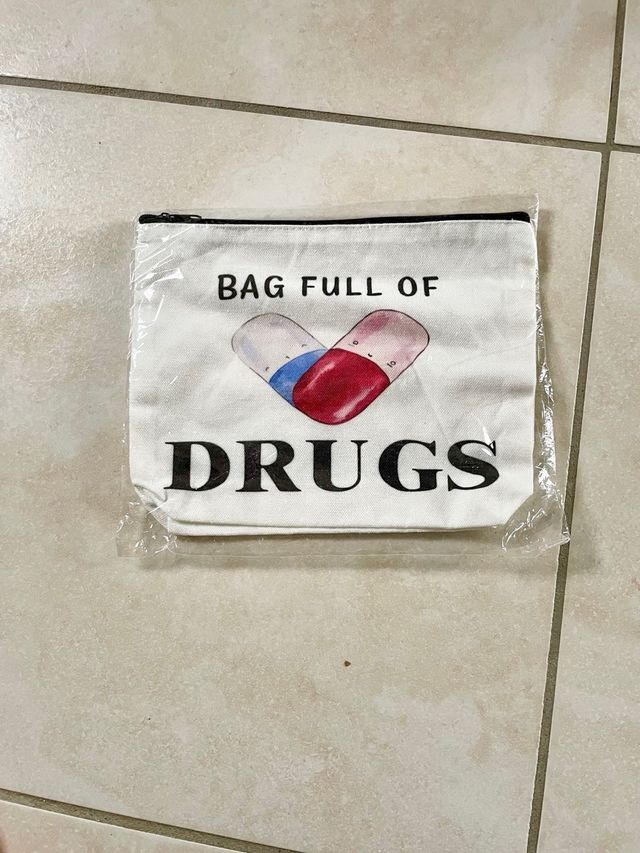 Pochette scherzo unisex