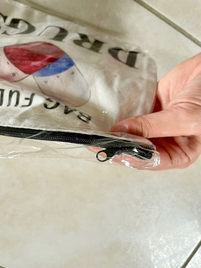 Pochette scherzo unisex