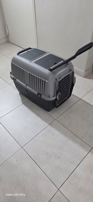 Transportín Perro NAYECO Bracco Travel 4