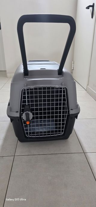 Transportín Perro NAYECO Bracco Travel 4