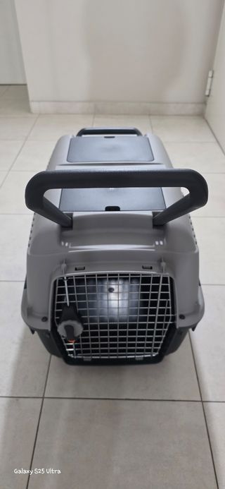 Transportín Perro NAYECO Bracco Travel 4