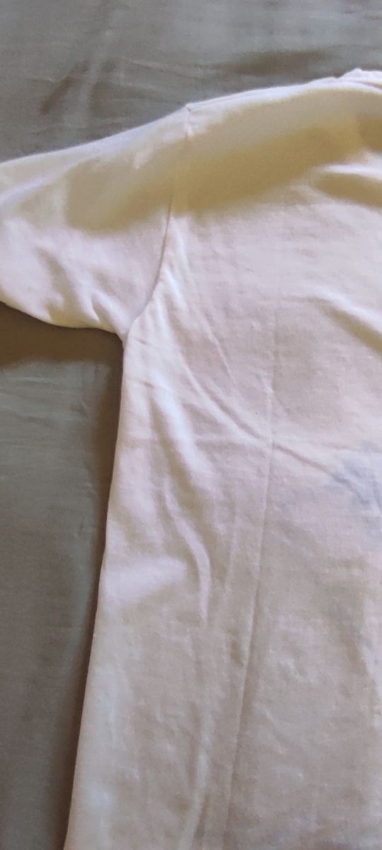 Camiseta Danone Vintage windsurf años 80 talla M