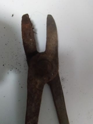 Pinzas de Herrería Forja