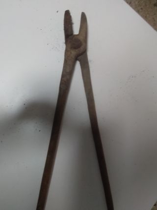 Pinzas de Herrería Forja