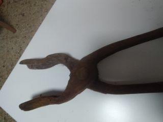 Pinzas de Herrería Forja