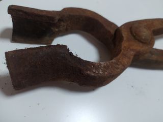 Pinzas de Herrería Forja
