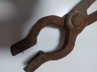 Pinzas de Herrería Forja