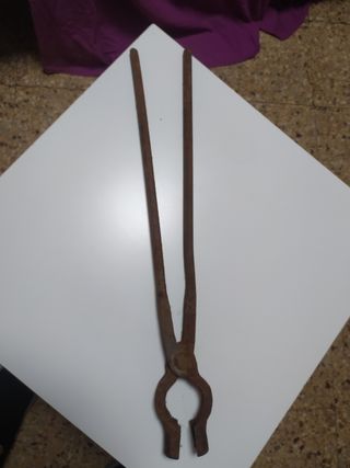 Pinzas de Herrería Forja