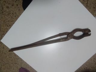Pinzas de Herrería Forja