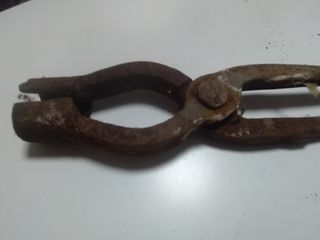 Pinzas de Herrería Forja