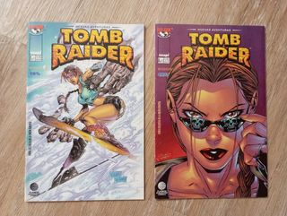 Comics Tomb Raider
