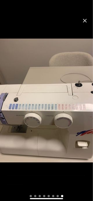 Máquina de coser Alfa Modelo 1103