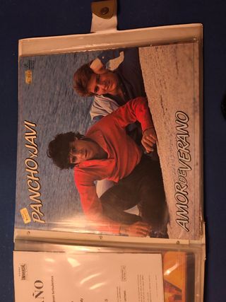 Vinilos de los 60, 70 y 80