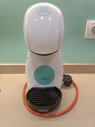 Cafetera Nescafé Dolce Gusto Blanca