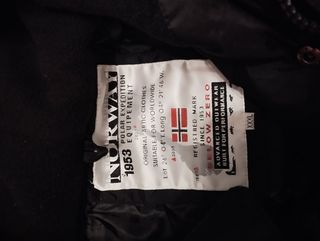 Cazadora Geographical Norway Negra