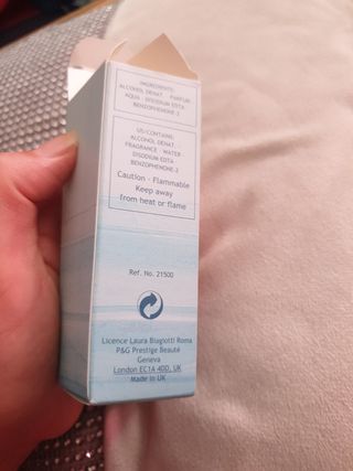 Miniatura Perfume Laura Biagiotti Eau de Toilette