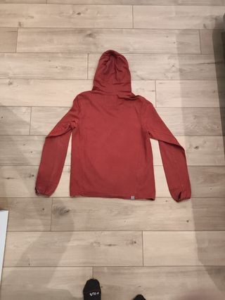 Sudadera Bench Vintage Roja