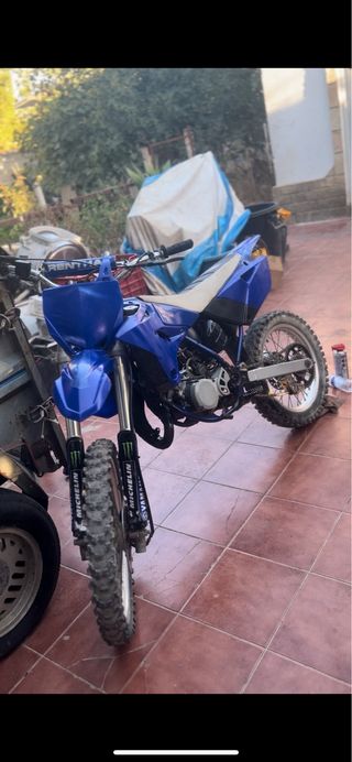 Yamaha YZ 85