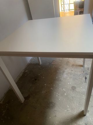 Mesa Ikea Blanca