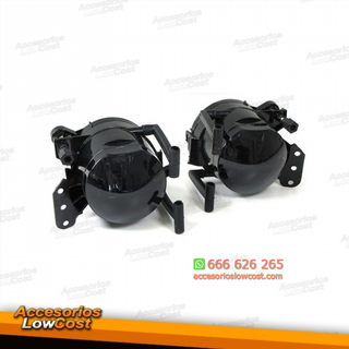 FAROS ANTINIEBLA AHUMADOS PARA PARAGOLPES BMW M5