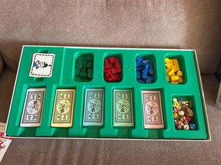 Monopolino Disney Vintage anni 90