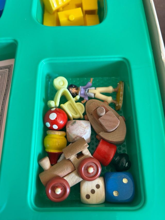 Monopolino Disney Vintage anni 90