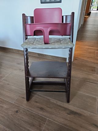 Silla Stokke Trona 100% oficial. Model tripp trapp