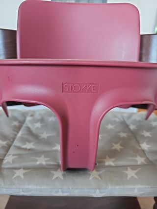 Silla Stokke Trona 100% oficial. Model tripp trapp