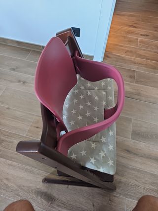 Silla Stokke Trona 100% oficial. Model tripp trapp