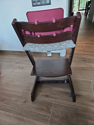 Silla Stokke Trona 100% oficial. Model tripp trapp