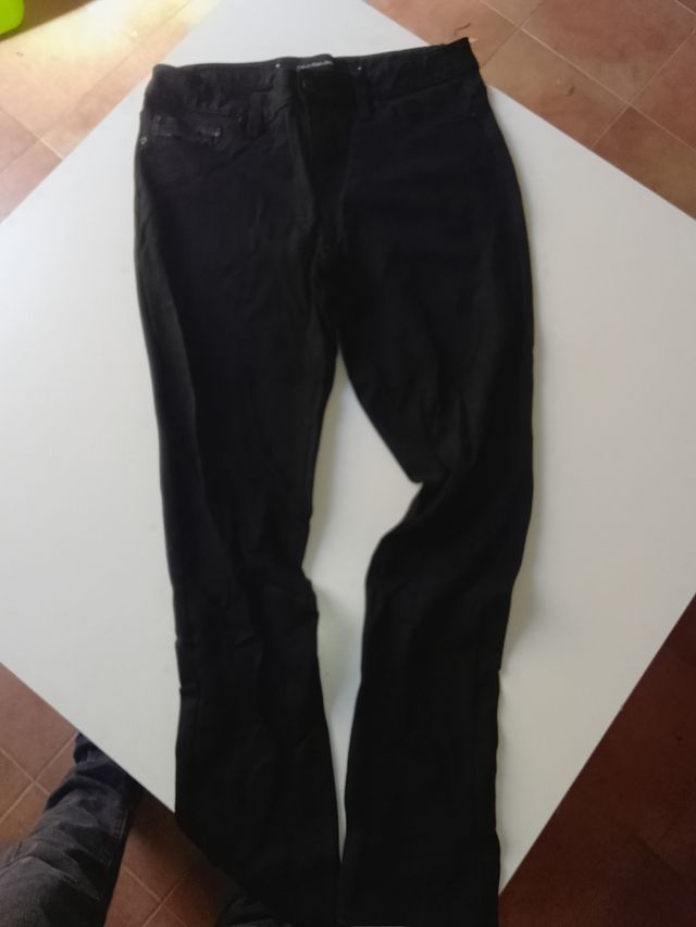 Pantalón Calvin Klein Negro