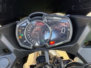 Kawasaki Ninja 400 2021 Verde