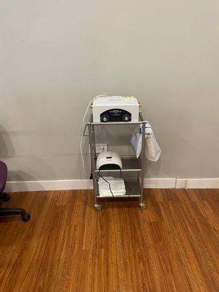 muebles manicura y pedicura