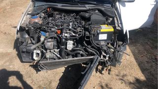 Polo 6R Siniestro no negociable no mareantes