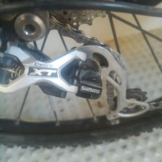 Bicicleta Specialized S-Works MTB