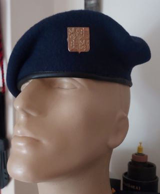 Boina Tcheca Azul TONAK