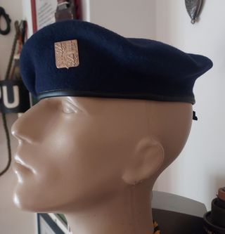 Boina Tcheca Azul TONAK