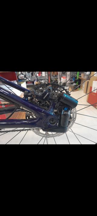 Bicicleta Specialized Epic Talla M