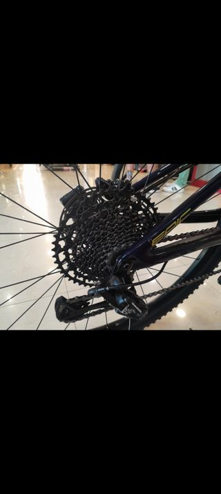 Bicicleta Specialized Epic Talla M