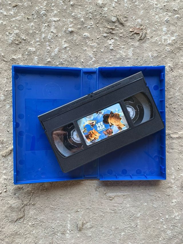 Acepto Ofertas - Ice Age VHS -