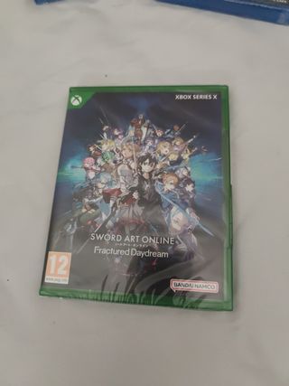 Sword Art Online: Fractured Daydream per Xbox Series X